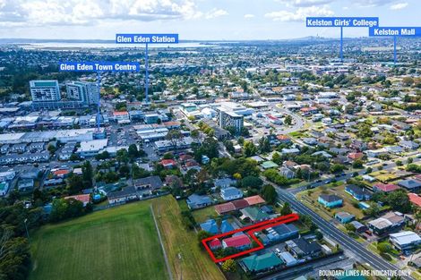 Photo of property in 1/21 Captain Scott Road, Glen Eden, Auckland, 0602