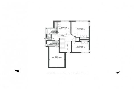 Photo of property in 1/67 Simmental Crescent, Somerville, Auckland, 2014