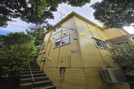 Photo of property in 58c Norway Street, Aro Valley, Wellington, 6012