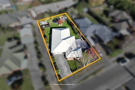 Photo of property in 35 Durrell Way, Rolleston, 7614