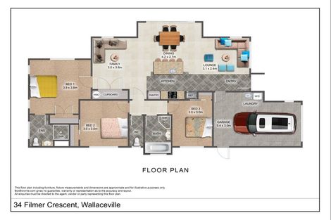 Photo of property in 34 Filmer Crescent, Wallaceville, Upper Hutt, 5018