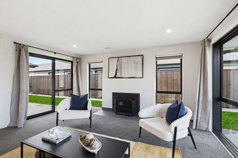Photo of property in 29 Te Kanawa Lane, Rolleston, 7615
