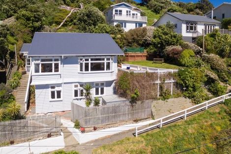 Photo of property in 57 Mantell Street, Seatoun, Wellington, 6022