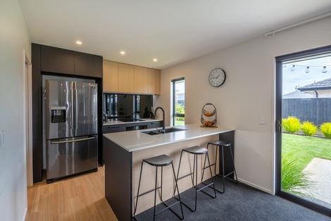Photo of property in 76 Thornborough Drive, Rolleston, 7615
