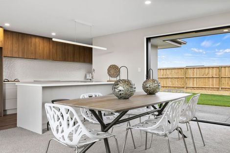 Photo of property in 45 Duporth Road, Rolleston, 7614