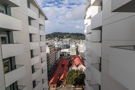 Photo of property in Soho Apartments, 1309/74 Taranaki Street, Te Aro, Wellington, 6011