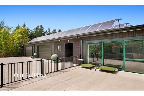 Photo of property in 1253a Tram Road, Swannanoa, Rangiora, 7476