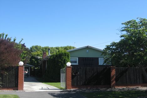 Photo of property in 8 Stackhouse Avenue, Bishopdale, Christchurch, 8053