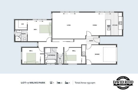 Photo of property in 53 Milns Road, Halswell, Christchurch, 8025