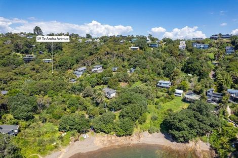 Photo of property in 19 Te Aroha Avenue, Oneroa, Waiheke Island, 1081