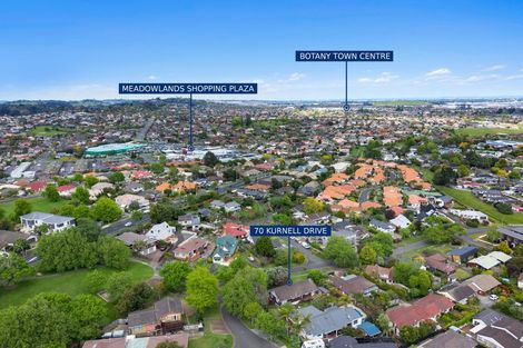 Photo of property in 70 Kurnell Drive, Botany Downs, Auckland, 2010