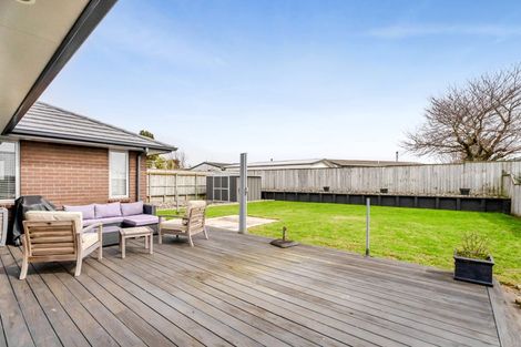 Photo of property in 2 Huetu Place, Bell Block, New Plymouth, 4312