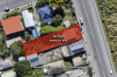 Photo of property in 278 Marine Parade, New Brighton, Christchurch, 8061