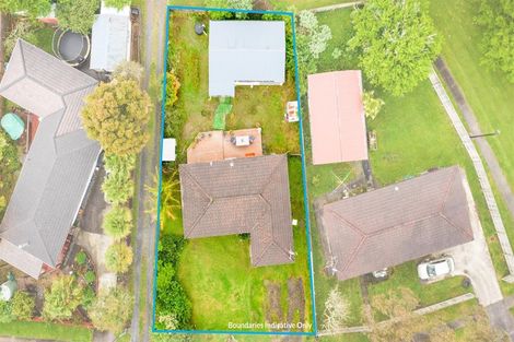 Photo of property in 41 Urlich Drive, Ranui, Auckland, 0612