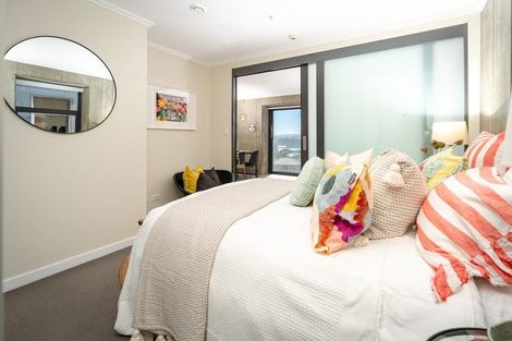Photo of property in Frame Apartments, 601/111 Molesworth Street, Thorndon, Wellington, 6011