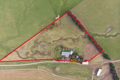 Photo of property in 487 France Road, Matamau, Dannevirke, 4977