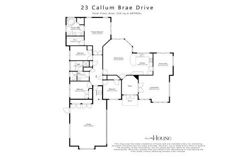 Photo of property in 23 Callum Brae Drive, Rototuna, Hamilton, 3210