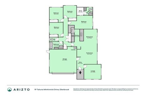 Photo of property in 19 Tahuna Minhinnick Drive, Glenbrook, Waiuku, 2681