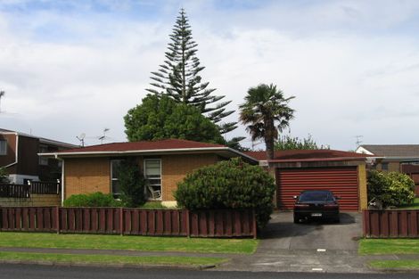Photo of property in 59 Stanniland Street, Sunnyhills, Auckland, 2010