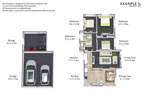 Photo of property in 11 Glenmorgan Place, Dinsdale, Hamilton, 3204
