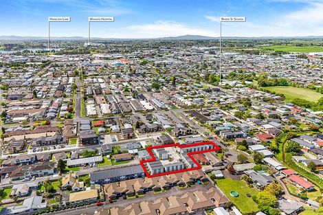 Photo of property in 24/10 Burrows Place, Frankton, Hamilton, 3204