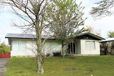 Photo of property in 213 West Parkdale Street, Tokoroa, 3420