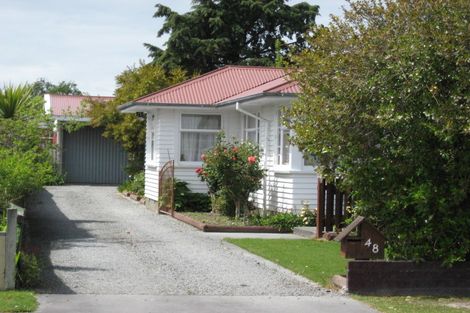 Photo of property in 52 Otaki Street, Kaiapoi, 7630