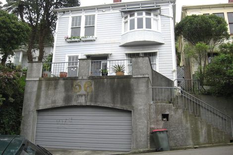 Photo of property in 56 Salamanca Road, Kelburn, Wellington, 6012