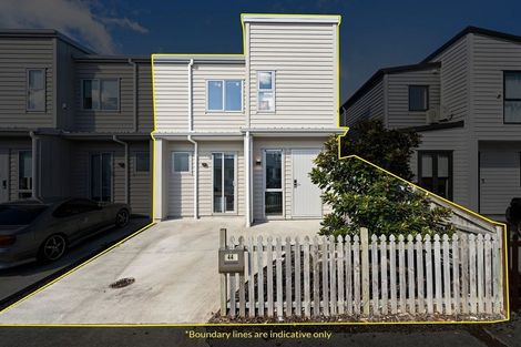 Photo of property in 44 Tumu Road, Papakura, 2110