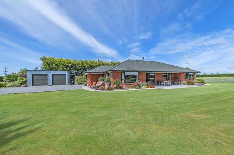 Photo of property in 1797 Clintons Road, Darfield, 7571