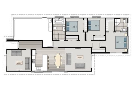 Photo of property in 1 Musselwhite Terrace, Chartwell, 3210