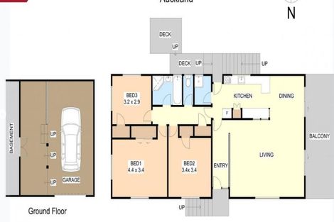 Photo of property in 19 Glenshee Place, Highland Park, Auckland, 2010