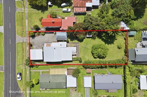 Photo of property in 12 Whitaker Street, Te Aroha, 3320