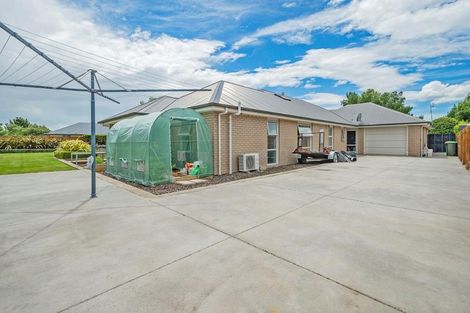 Photo of property in 49 Sheridan Drive, Rolleston, 7614