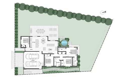 Photo of property in 9 Tereina Lane, Kumeu, 0810