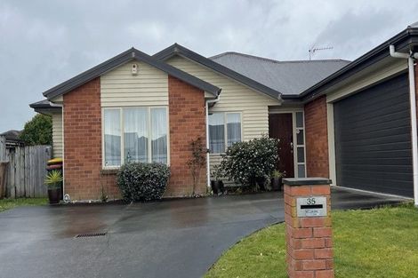 Photo of property in 35 Chesham Street, Rototuna North, Hamilton, 3210