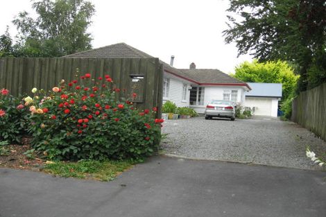 Photo of property in 43 Balgay Street, Upper Riccarton, Christchurch, 8041