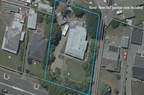 Photo of property in 9 Ranfurly Road, Feilding, 4702