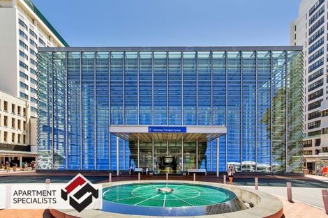 Photo of property in Argent Hall Apartments, C/2 Eden Crescent, Auckland Central, Auckland, 1010