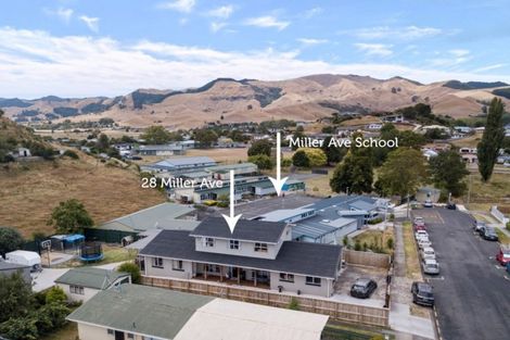 Photo of property in 28 Miller Avenue, Paeroa, 3600