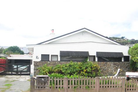 Photo of property in 16 Trafalgar Street, Johnsonville, Wellington, 6037