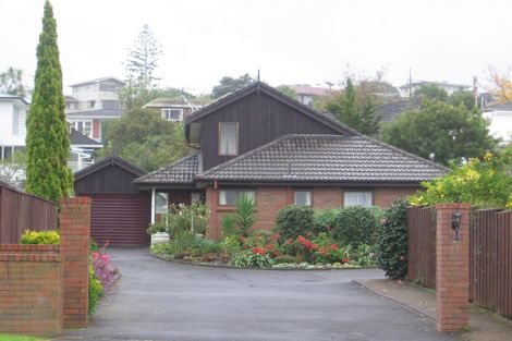 Photo of property in 4/1 Penzance Road, Mairangi Bay, Auckland, 0630