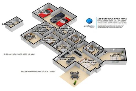 Photo of property in 11b Sunridge Park Road, Morrinsville, 3375