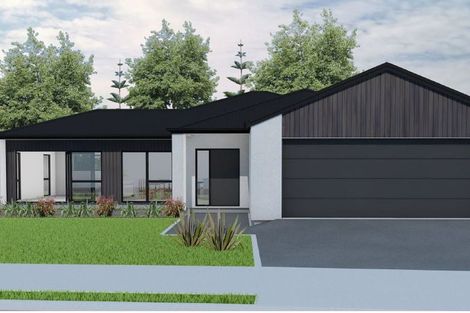 Photo of property in 22 Queen Charlotte Drive, Aotea, Porirua, 5024