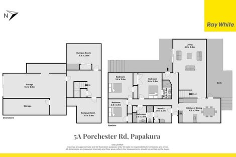 Photo of property in 5a Porchester Road, Papakura, 2110