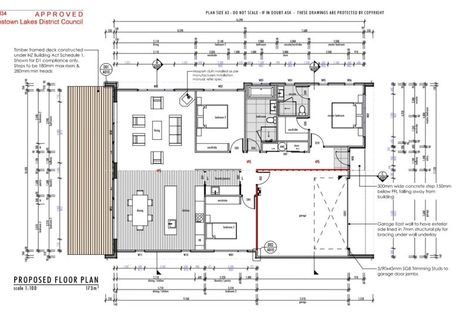 Photo of property in 6 Waddell Street, Lake Hawea, 9382