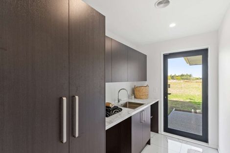 Photo of property in 194 Curraghs Road, Rolleston, 7675