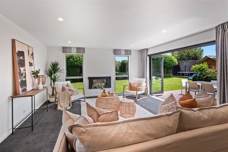 Photo of property in 3 Leonie Lane, West Melton, 7618