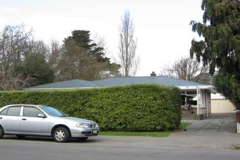 Photo of property in 18 Malcolm Avenue, Cashmere, Christchurch, 8022