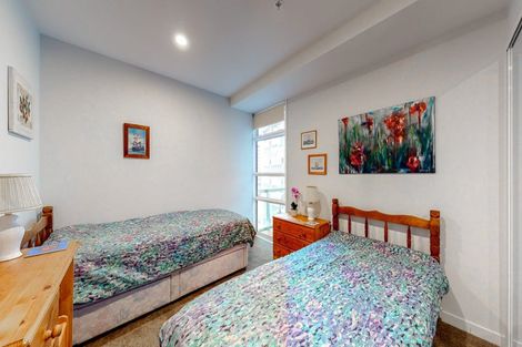 Photo of property in Pinnacle Apartments, W602/160 Victoria Street, Te Aro, Wellington, 6011